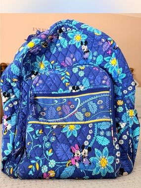 Vera Bradley | Bags | Vera Bradley Campus Backpack Laptop  display picture 3